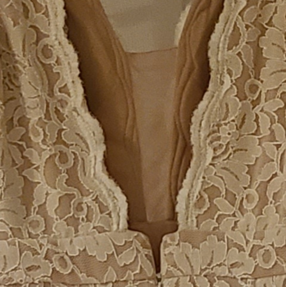 New Never Worn Wedding Dress